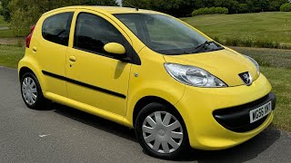 Peugeot 107 10 12V Urban Euro 4 5dr 2006 [upl. by Amrac]