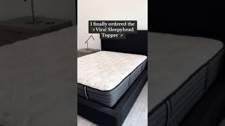 Upgrade Your Mattress Comfort with MyDepot’s Gel Memory Foam Topper [upl. by Hpeosj928]