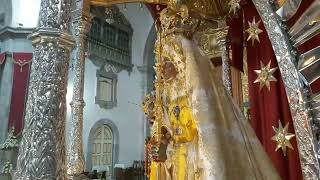 DIRECTO FESTIVIDAD CANDELARIA Desde Candelaria Tenerife el día grande de la Virgen [upl. by Hahnert]