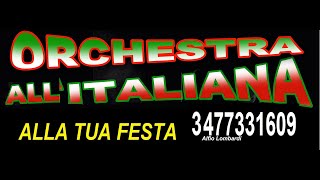 ORCHESTRA allITALIANA Renzo Arbore Tributo 2022 [upl. by Hannahoj]