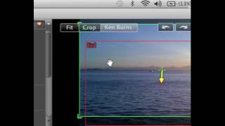 How to Overlay Pictures and Video in iMovie [upl. by Krasnoff]