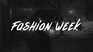 blackbear  fashion week its different remix BEST PART [upl. by Tudor306]