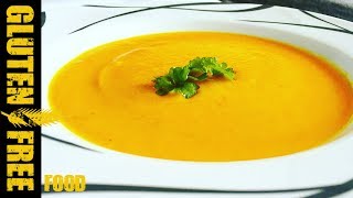 Indian style carrot cream  gluten free recipe [upl. by Aloiv617]