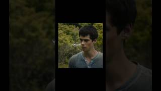 welcome to the glade  tmr  mazerunner [upl. by Enirak]