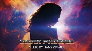 XMEN DARK PHOENIX  Hans Zimmer  Insertion [upl. by Merrow]