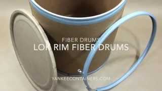 lok rim fiber drums [upl. by Rfinnej119]