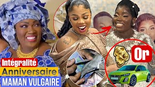 🛑INTÉGRALITÉANNIVERSAIRE Maman VulgaireTérangas de Mame Ndiaye Savon et Bijoux Ngoné🥰Oh Dioubo bi😭 [upl. by Elrak]