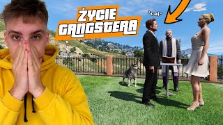 GTA V ŻYCIE GANGSTERA 49  PÓKI ŚMIERĆ NAS NIE ROZŁĄCZY 💀👰 [upl. by Oirifrop]