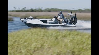 Florida Sportsman Watermen  Inshore Madness with Brett Martina and Kyle Pitts [upl. by Sivraj519]