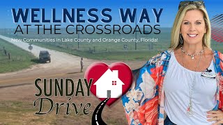 Wellness Way Florida in Disneys Backyard the Crossroads  Sunday Drive Amy Kidwell [upl. by Ethel]