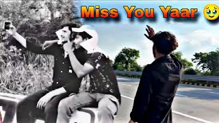 ALLAH WAARIYAN 🥹 FULL SONG✅  sameersame  Annurajput7931  Yaari song song [upl. by Virgilio]