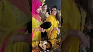 Dewar ki shaadi Day1  mini vlog 30 minivlog hijab [upl. by Anatsirhc757]