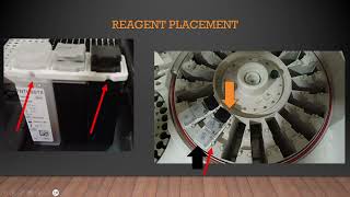 3 2 B Cobas e411 reagent add [upl. by Seow]