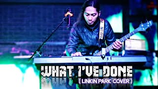 JForce  What Ive Done  Linkin Park Cover  Live 777 Reborn [upl. by Etnoled222]