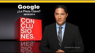 CONCLUSIONES  Google ¿La Pieza Clave  9J [upl. by Eteragram]