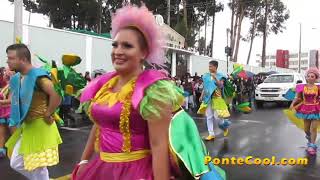 Desfile Fiestas de la Fruta y de las Flores Ambato 2022 [upl. by Bourque]