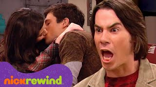 Carly Dates A Bad Boy 😈  Full Episode in 10 Minutes  iCarly [upl. by Sholley]