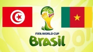 Promo  Preview Tunisie  Cameroun  Qualification Coupe du monde 2014  13102013 [upl. by Burrton]