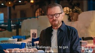 Björn Ulvaeus in an interview with Annefleur [upl. by Raycher959]