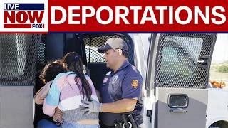 How will Trumps mass deportations work [upl. by Chlo]