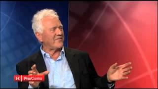 Gesamtes Interview mit Frank Stronach bei PulsTV 2082012 Teil2  avsync [upl. by Ahsinhoj]