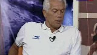 Emerson Leão fala sobre o Corinthians 2007 [upl. by Imrots]