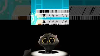 scatman cat fyp fypシ gd geometrydash recommended fy funny fyptiktok shorts fypage fypp [upl. by Lorinda550]