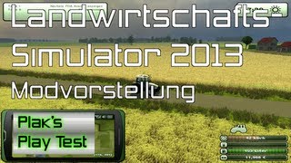 LS13  Modvorstellung  Map Westfalen [upl. by Jen]