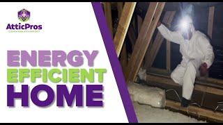 Make Your Home More Energy Efficient  Order Attic Insulation Today [upl. by Mandel]