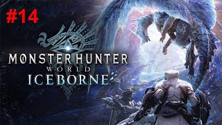 Monster Hunter  World Iceborne COOP 14 avec swordma0 [upl. by Tressia]