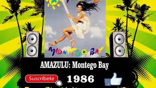 Amazulu  Montego Bay Radio Version [upl. by Lithea]