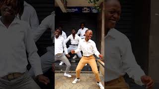 Goya Menor Nektunez  Ameno Amapiano Remix Dance Video Dance Republic Africa [upl. by Sophia]