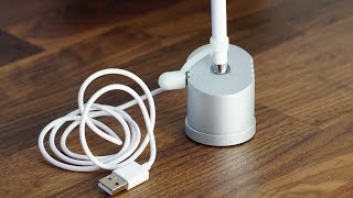 Apple Pencil Aluminum Holder and Charging Dock [upl. by Atin]