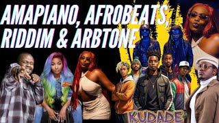 Kenyan Heat Arbantone ft Mejja Maandy Ndovu Kuu amp The Best in Afrobeat Amapiano amp Riddim [upl. by Greenebaum]