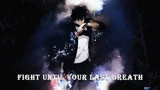 a playlist that makes you fight until your last breath [upl. by Phylys]