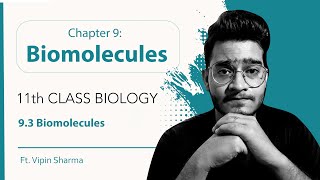 93 Biomacromolecules  Biomolecules  11th Class Biology  Handwritten Notes Biomolecules NEET [upl. by Leuname610]