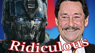 The Peter Cullen Situation  My Thoughts [upl. by Minabe965]