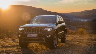 Review Jeep Grand Cherokee 2016  englishsubtitles [upl. by Led408]