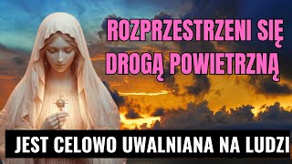 PRZEKAZ OD NAJŚWIĘTRZEJ MARYI PANNY [upl. by Eirrac]