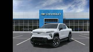 2024 Chevrolet Silverado EV e4WD Crew Cab RST  Burbank C [upl. by Tadd261]