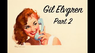 Special Intro  Gil Elvgren Part 2 [upl. by Lesley]