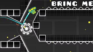 Most balanced 5 star coins Geometry Dash 22 [upl. by Airamalegna]