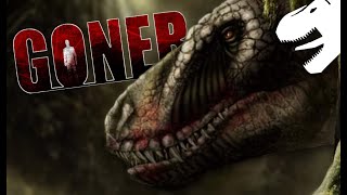 New Dinosaur Game Announced  Goner  Trailer [upl. by Rosati]