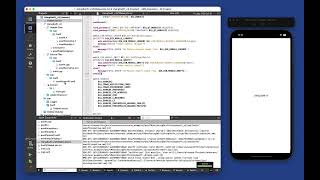 QtQML for iOS Using Swift with Qt 6 CMake project [upl. by Origra]