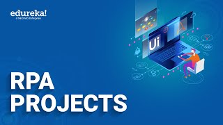 RPA Projects in 60 Minutes  Automation Anywhere  RealLife RPA Projects  Edureka Rewind [upl. by Nefets]