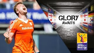 Netherlands vs England  Mens Rabobank Hockey World Cup 2014 Hague Semi Final 1362014 [upl. by Aninat257]