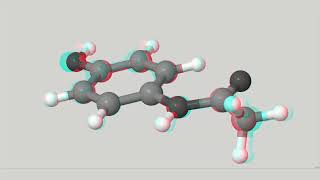 Anaglyph degradation acetaminophen [upl. by Attecnoc242]