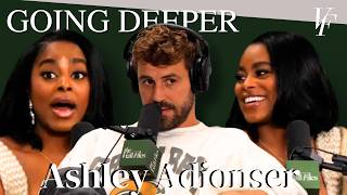 Going Deeper with Love Is Blind’s Ashley  The Viall Files w Nick Viall [upl. by Ynolem823]