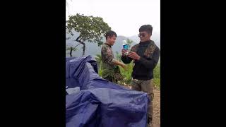 ECHIN ENAO SINGSE YM NUNGSHIYE 🥹❤️ manipur shortsvideo shorts short viralshorts [upl. by Dart111]