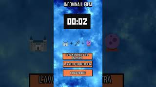 Indovina il titolo del film con le Emoji 13 shorts [upl. by Nawuq492]